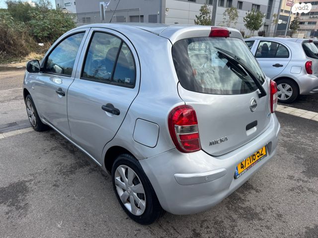 ניסאן מיקרה