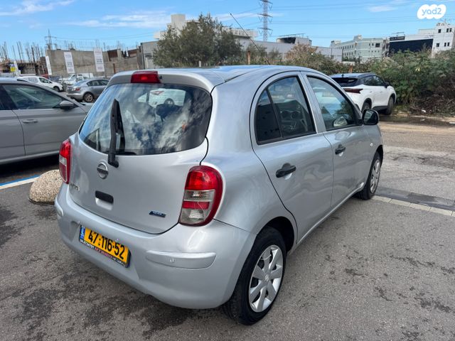 ניסאן מיקרה