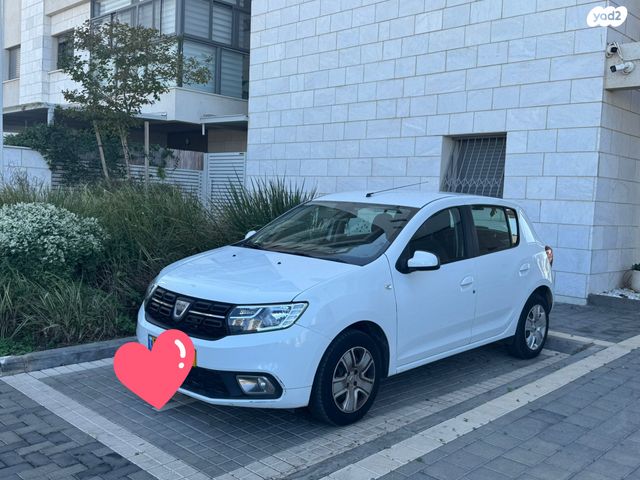 דאצ'יה סנדרו