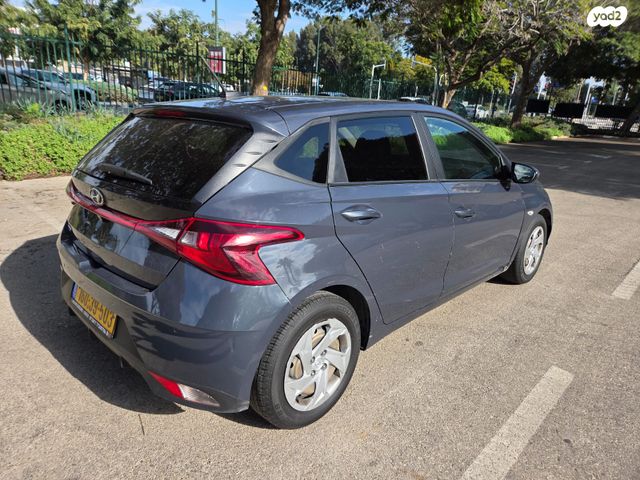 מודעת רכב יונדאי i20 1