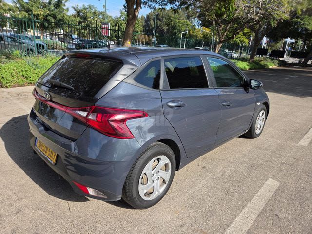 מודעת רכב יונדאי i20 1