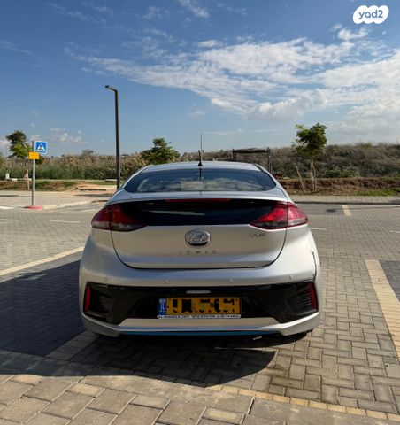 יונדאי איוניק