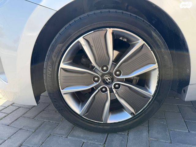 יונדאי איוניק