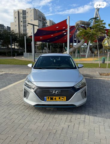 יונדאי איוניק