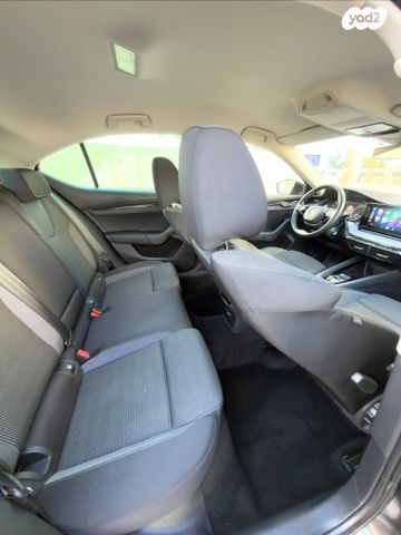 סקודה אוקטביה 