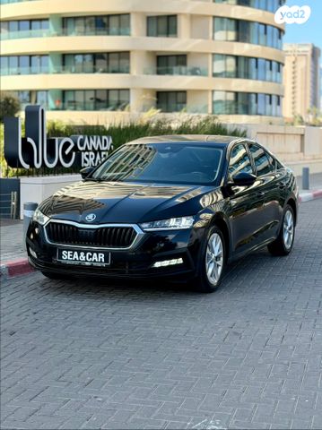 מודעת רכב סקודה אוקטביה 