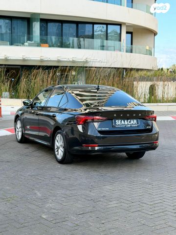 סקודה אוקטביה 