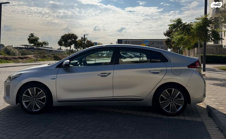 יונדאי איוניק