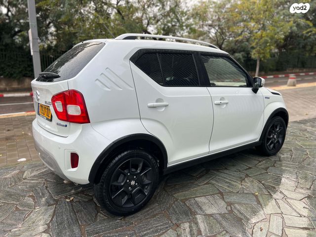 סוזוקי איגניס