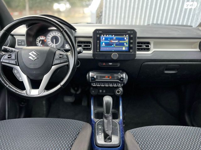 סוזוקי איגניס