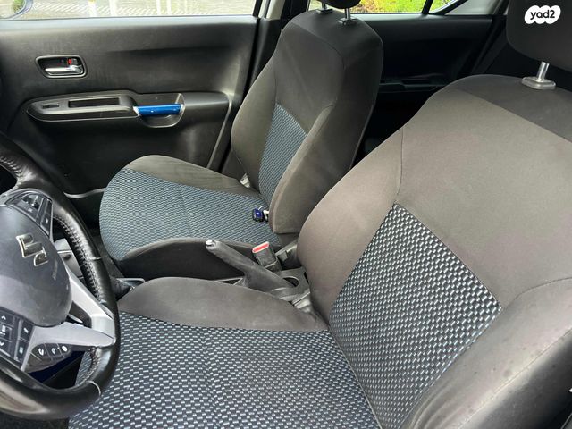 סוזוקי איגניס