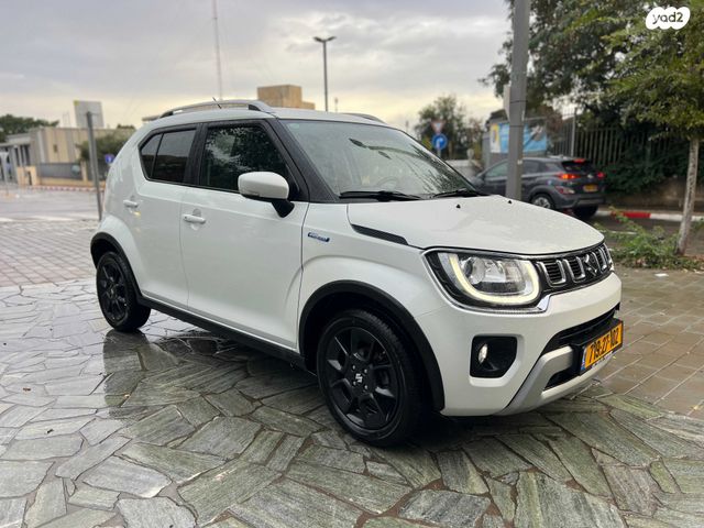 מודעת רכב סוזוקי איגניס