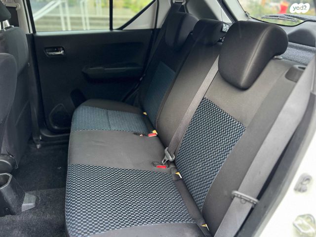 סוזוקי איגניס