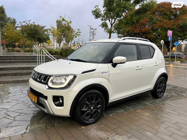 מודעת רכב סוזוקי איגניס