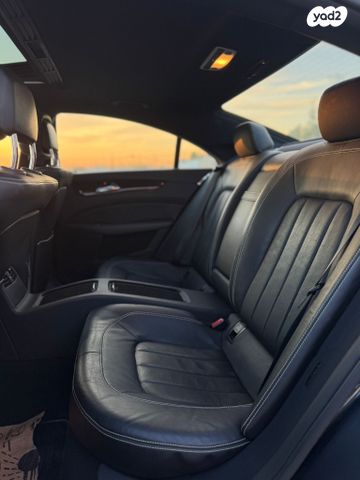 מרצדס-בנץ CLS