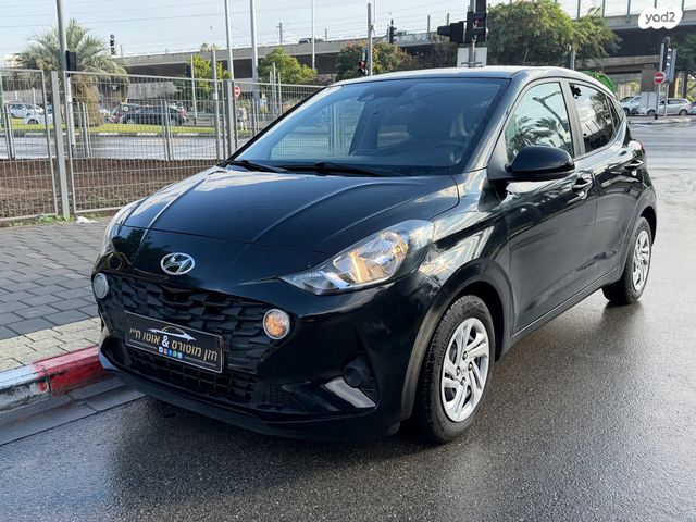 מודעת רכב יונדאי i10