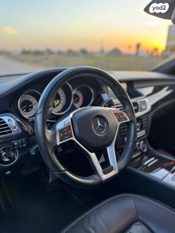 מרצדס-בנץ CLS