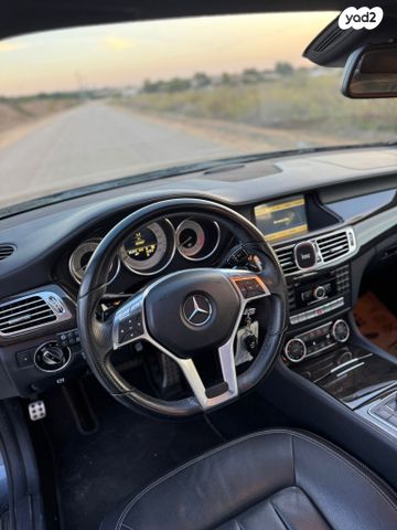 מרצדס-בנץ CLS