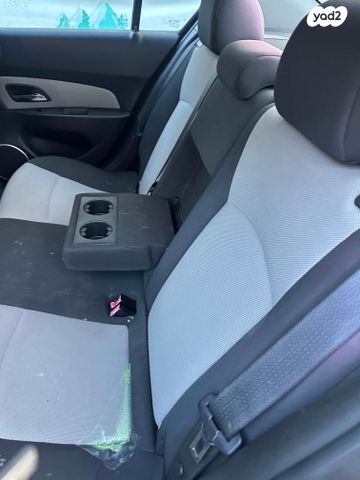 שברולט קרוז