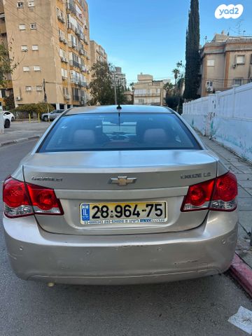 שברולט קרוז