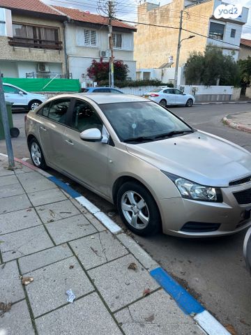 שברולט קרוז