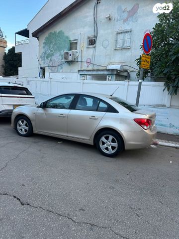 שברולט קרוז