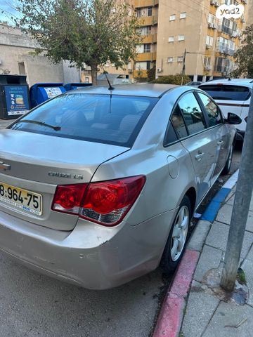 שברולט קרוז