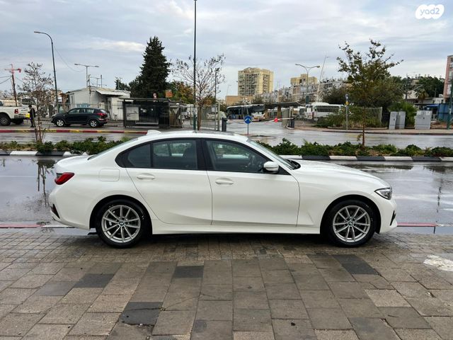 מודעת רכב ב מ וו סדרה 3