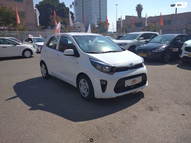 מודעת רכב קיה פיקנטו