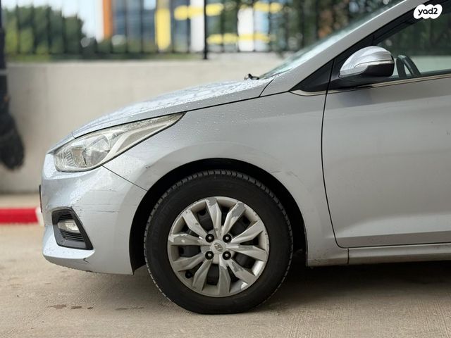 יונדאי אקסנט i25