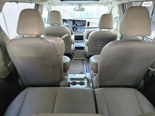 טויוטה סיינה