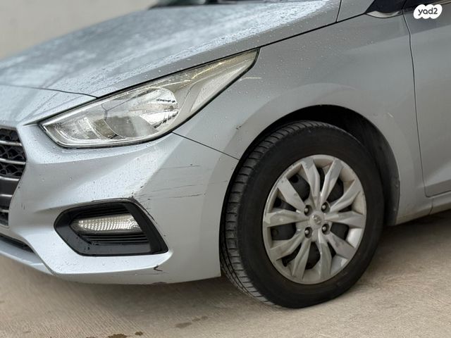 יונדאי אקסנט i25