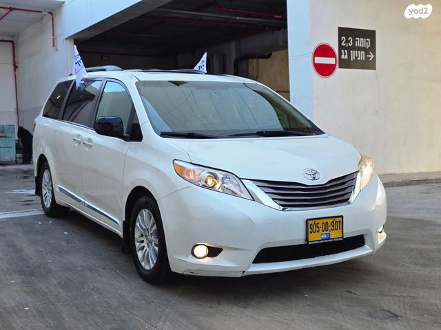 טויוטה סיינה