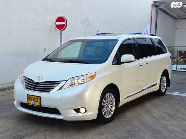 טויוטה סיינה