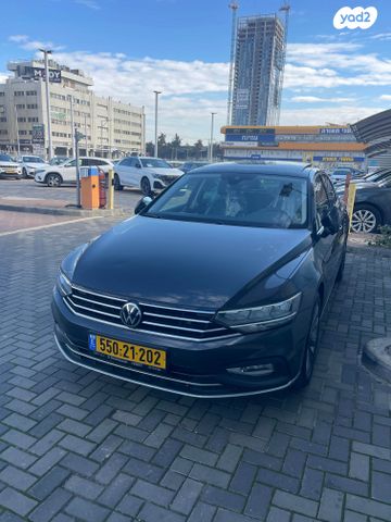 מודעת רכב פולקסווגן פאסאט
