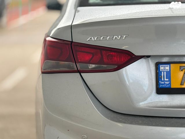 יונדאי אקסנט i25