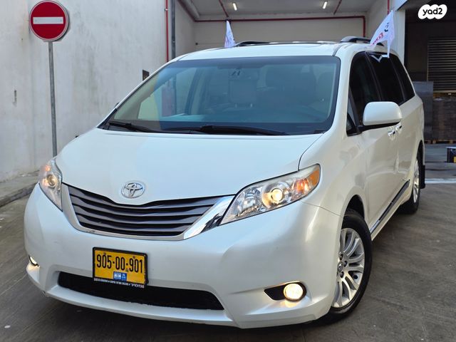 טויוטה סיינה