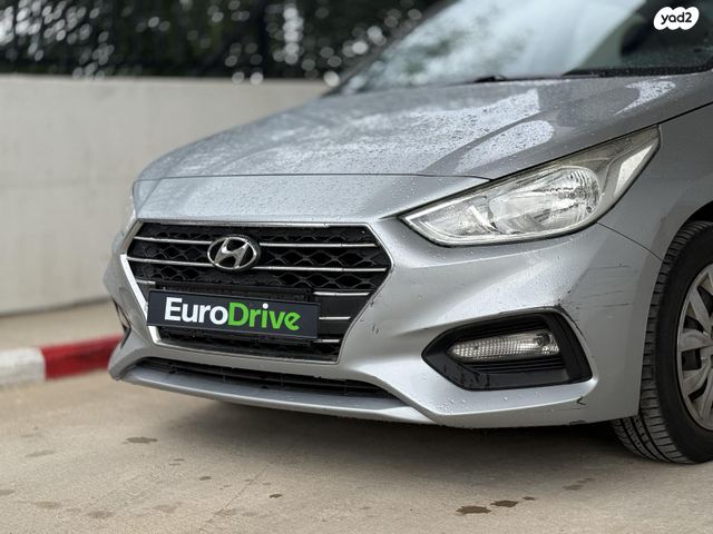 יונדאי אקסנט i25