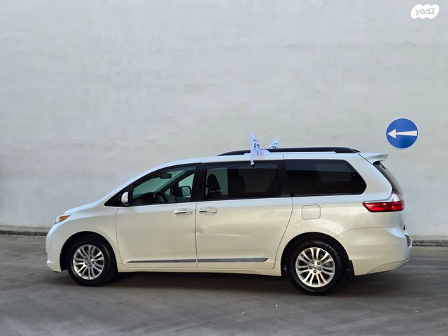 טויוטה סיינה