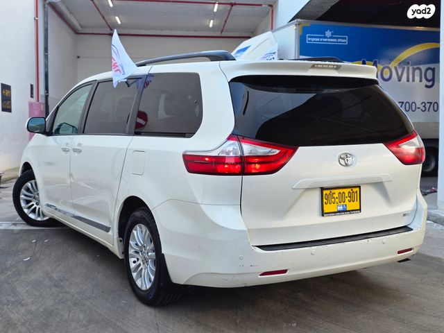 טויוטה סיינה