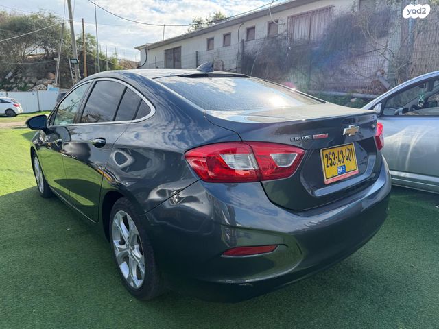 שברולט קרוז