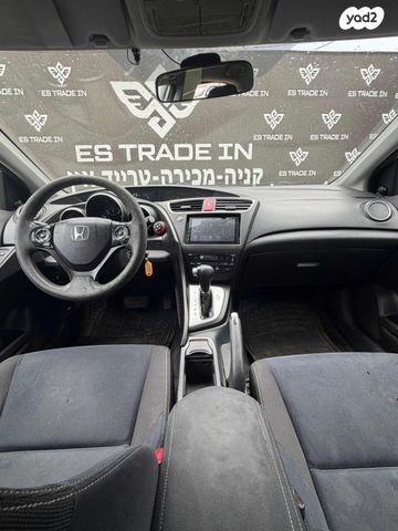 הונדה סיוויק