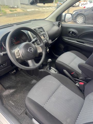 ניסאן מיקרה