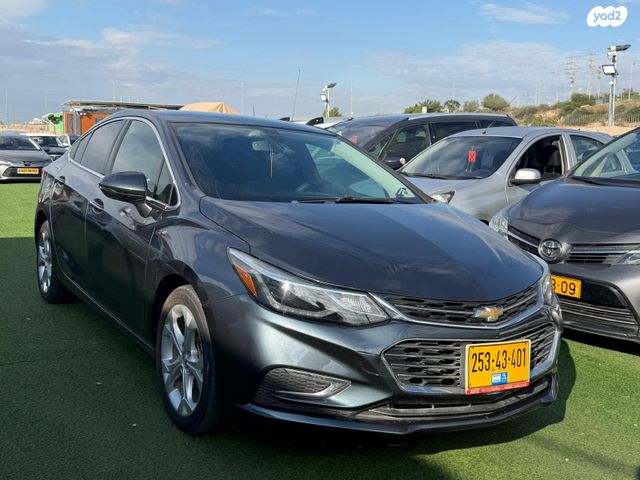 שברולט קרוז