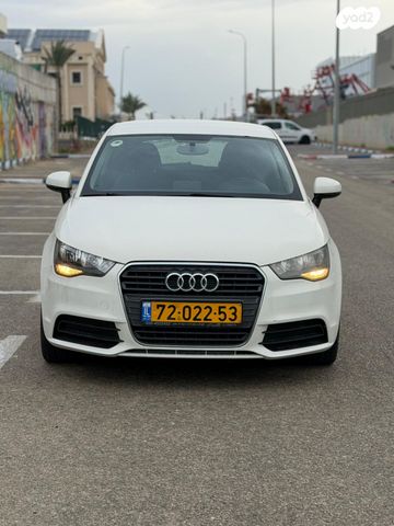 אאודי A1