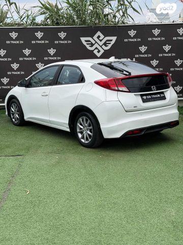 הונדה סיוויק