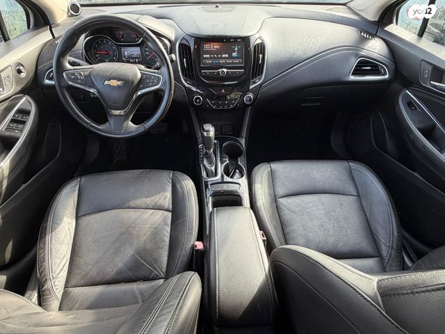 שברולט קרוז