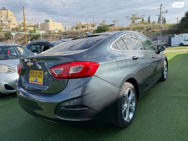 שברולט קרוז