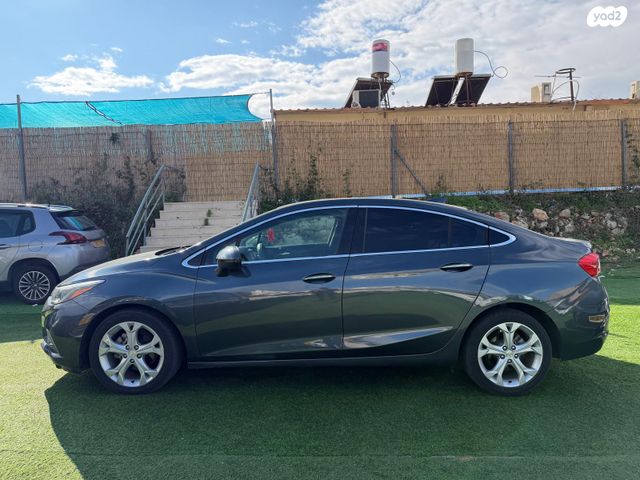 שברולט קרוז