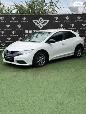 הונדה סיוויק